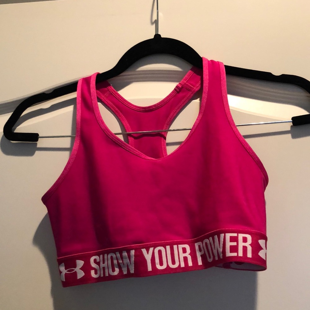 Under Amour sports bra
